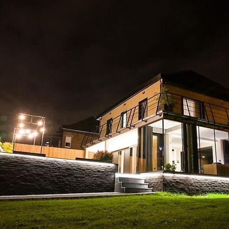 Buenas Noches Villa Standing Piscine & Wellness Boncelles Dış mekan fotoğraf