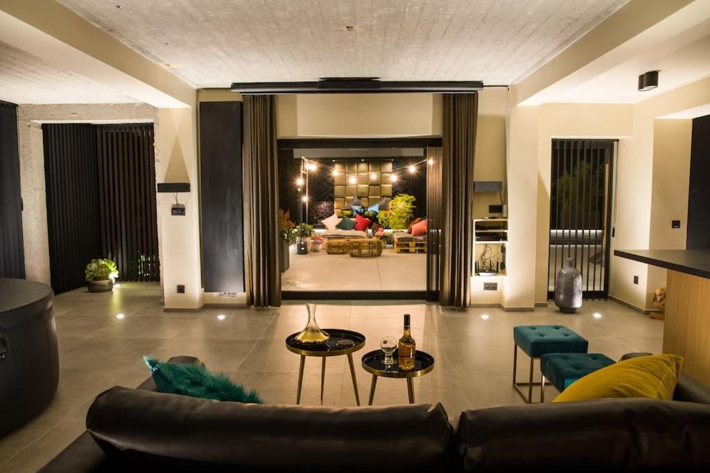 Buenas Noches Villa Standing Piscine & Wellness Boncelles Dış mekan fotoğraf