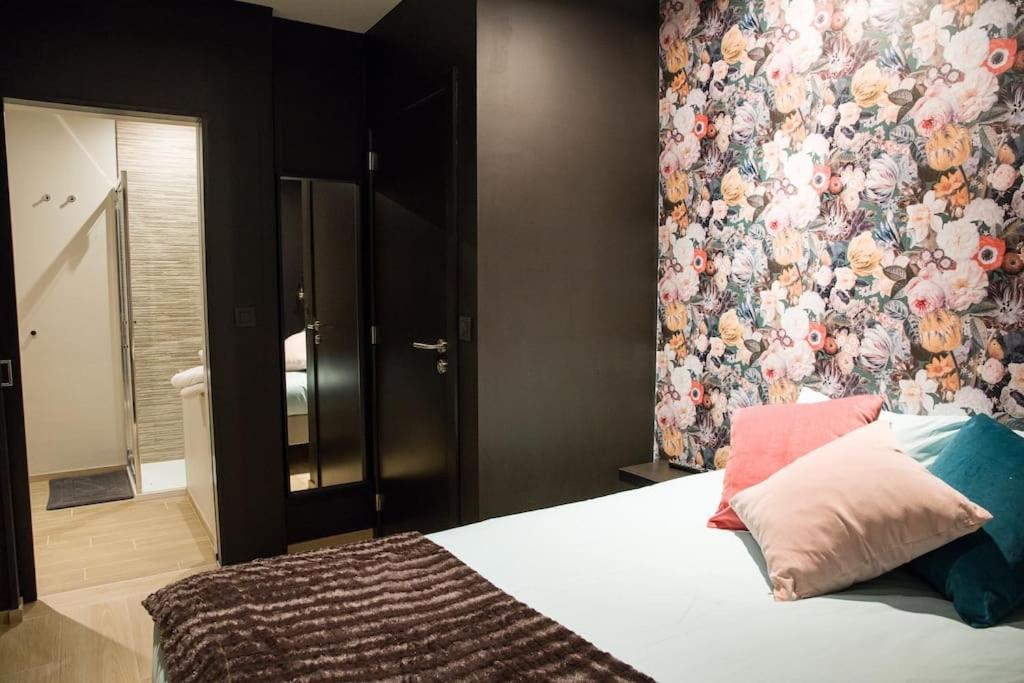 Buenas Noches Villa Standing Piscine & Wellness Boncelles Dış mekan fotoğraf