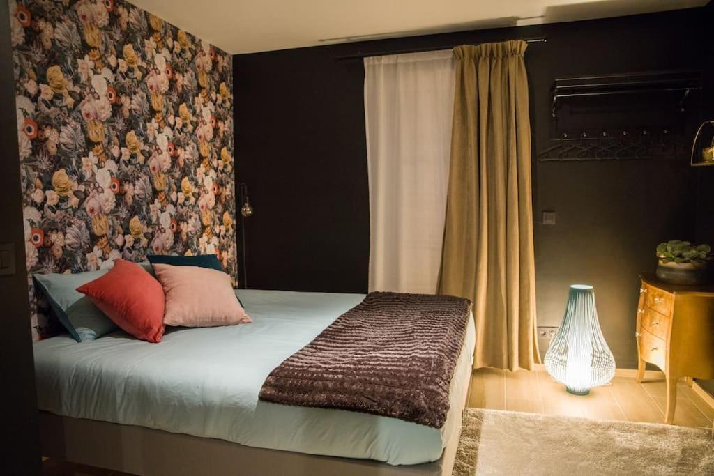 Buenas Noches Villa Standing Piscine & Wellness Boncelles Dış mekan fotoğraf