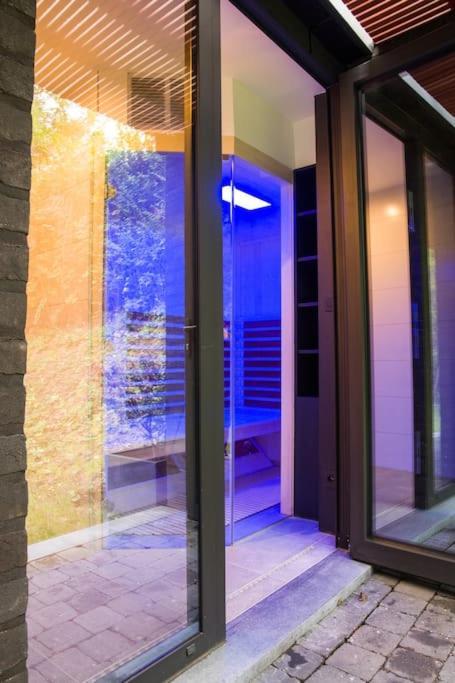 Buenas Noches Villa Standing Piscine & Wellness Boncelles Dış mekan fotoğraf